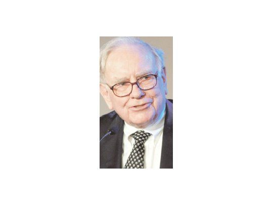 Warren Buffett