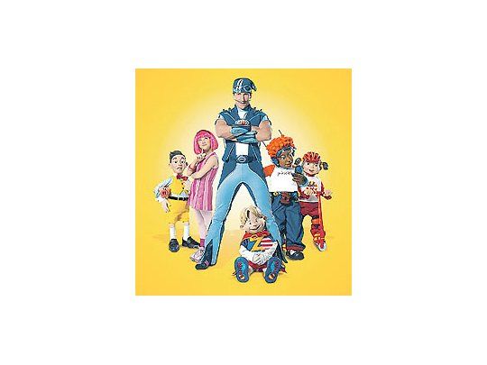 Lazy Town