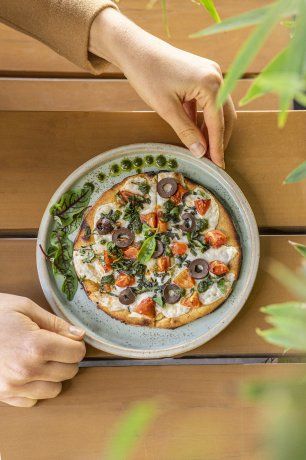 Otras de las opciones de LIV.