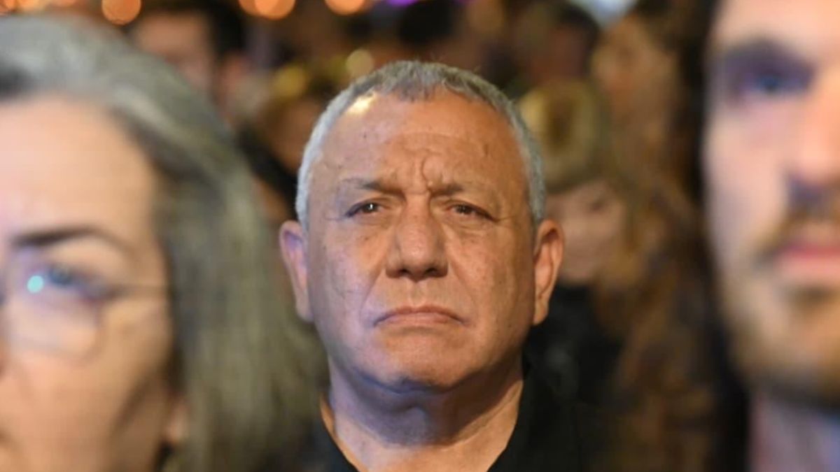 Elecciones en Israel: quién es Gadi Eisenkot, el militar que busca destronar a Benjamín Netanyahu tras perder a su hijo en Gaza