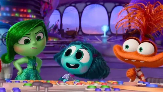 Intensamente 2 llega a los cines de México este 13 de junio 2024.