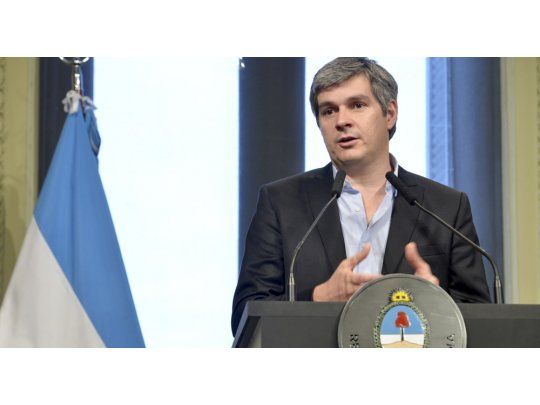 Peña dijo que el contenido del decreto está en línea “con el proyecto de modificación que salió con alto nivel de consenso” en el Senado de la Nación a fines del año pasado.