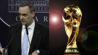Tras la polémica, Adorni desmintió que la TV Pública no vaya a transmitir el Mundial 2026