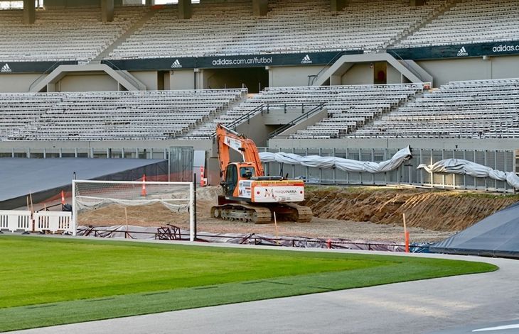 GCDI quedó ligada a una de las transformaciones deportivas más importantes del país tras ejecutar la remodelación integral del estadio Más Monumental de River Plate GCDI quedó ligada a una de las transformaciones deportivas más importantes del país tras ejecutar la remodelación integral del estadio Más Monumental de River Plate