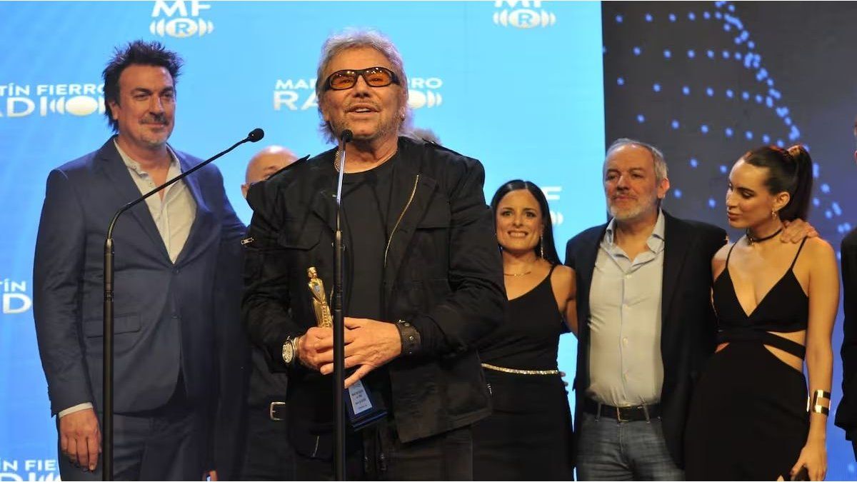 Martín Fierro de Radio 2025 Awards: The complete list of winners