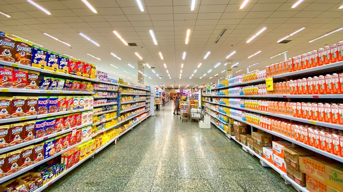 Interannual inflation fell to 5.09% and remains within the target range