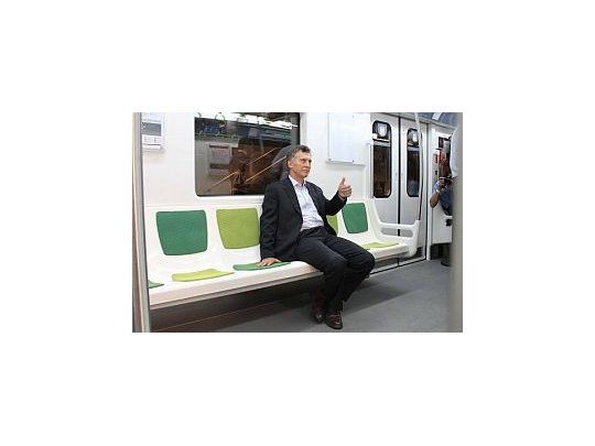 Mauricio Macri
