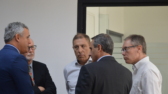 El ministro Gabriel Oddone presentará las fortalezas de Uruguay ante el FMI y el Banco Mundial para intentar captar nuevas inversiones.&nbsp;