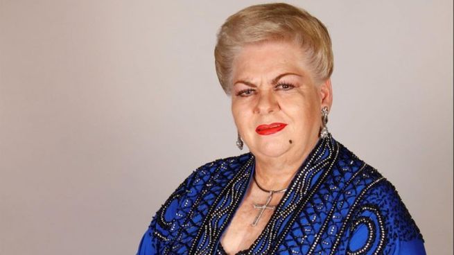 Paquita la del barrio falleció el pasado 17 de febrero.