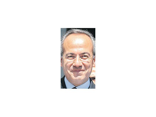 Felipe Calderón