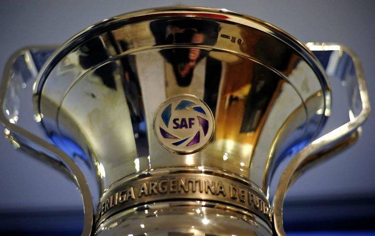 La Superliga no modificó el cronograma firmado hace seis meses.