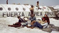 La sociedad de la nieve es actualmente la película más vista del mundo.