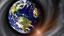 The planet Earth, with an unusual phenomenon in its history of millions of years. The planet Earth, with an unusual phenomenon in its history of millions of years.