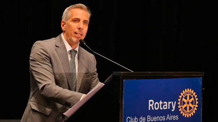 Diego Luciani , el fiscal a cargo de la Causa Vialidad. Diego Luciani , el fiscal a cargo de la Causa Vialidad.