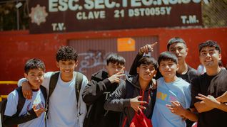 Resinserción escolar en México. Resinserción escolar en México.