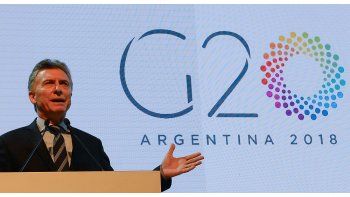 ámbito.com | El mandatario afirmó que la presidencia pro tempore del G20 puede marcar un antes y un después.