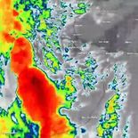 Alerta meteorológica en 17 provincias y tormentas a la vista en el AMBA.