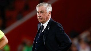Carlo Ancelotti es considerado uno de los mejores directores técnicos de la historia.