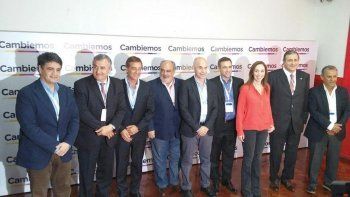 cambiemos limita aspiracion a candidatos provinciales que desdoblan