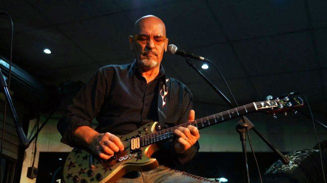 El reconocido músico murió a sus 73 años.