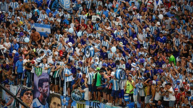 Todo lo que tenés que saber para ir a alentar a la Selección Argentina al mundial.