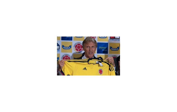 Pekerman jugó en Colombia a finales de la década del 70.