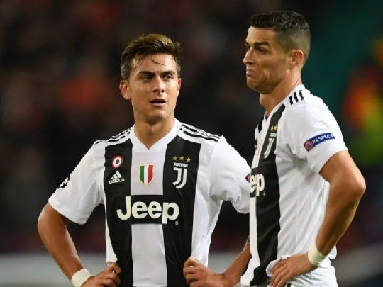 Dybala espera una nueva propuesta de Juventus para decidir su futuro. La entidad, por su parte, no tiene definida la continuidad de Cristiano Ronaldo.&nbsp;