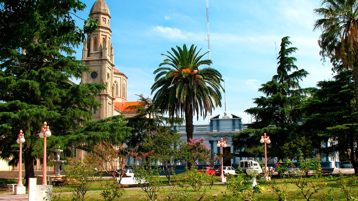 Aldeas de alemanes, playas y parques: los encantos de Diamante, una ...