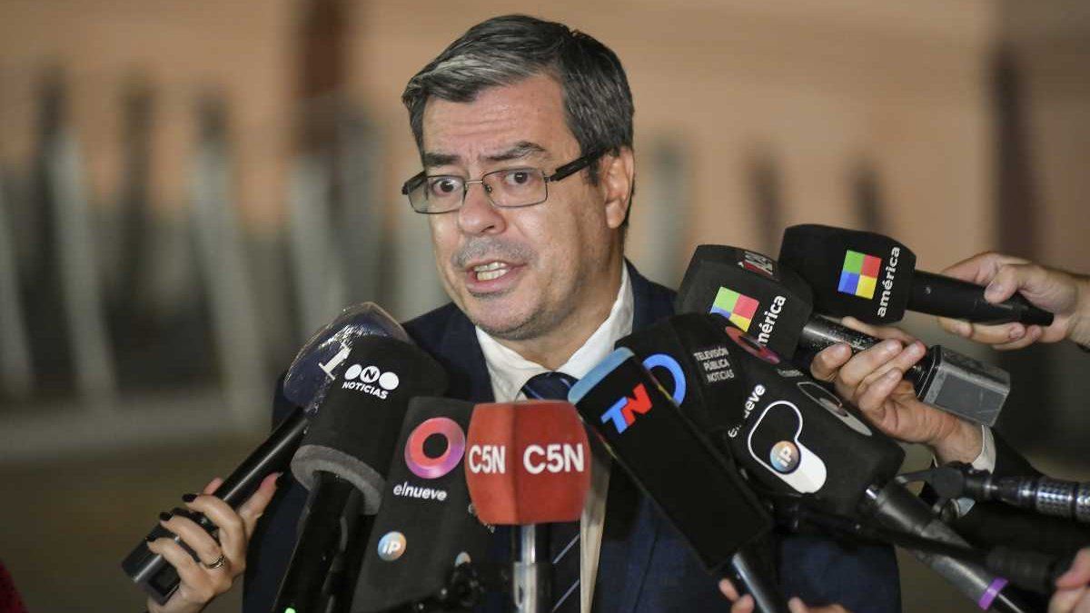 Germán Martínez Todos nos tenemos que transformar en constructores de