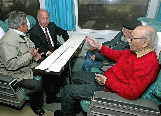 MURIÓ ERNESTO SABATO (foto 17)