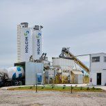 Holcim inauguró en septiembre su nueva planta de hormigón en Zárate. Holcim inauguró en septiembre su nueva planta de hormigón en Zárate.