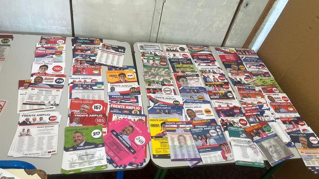 El resultado de las elecciones departamentales confirmó un equilibrio de fuerzas similar al de 2020.