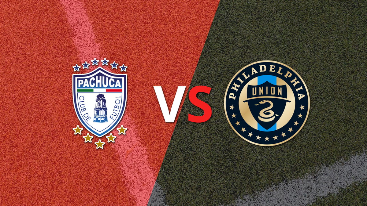 Pachuca and Philadelphia Union meet for key 1