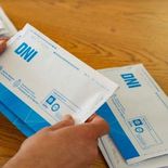 Los nuevos DNI y pasaporte electrónicos que entraran en circulación en febrero. Los nuevos DNI y pasaporte electrónicos que entraran en circulación en febrero.