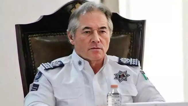 Hernán Bermúdez Requena regresa a México tras su detención en Paraguay.