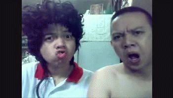 Video 3: Haciendo el popular Tearing up my heart