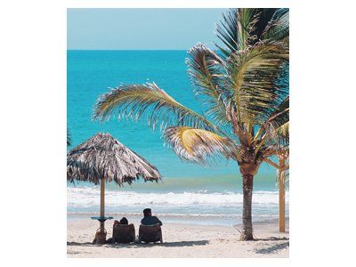 Arena blanca y agua caliente: cómo es la playa más bonita de Perú