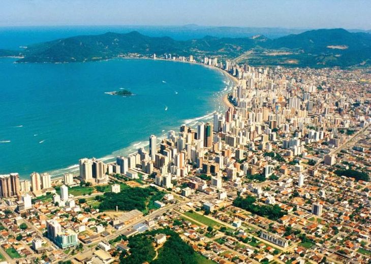 Camboriú. Camboriu.