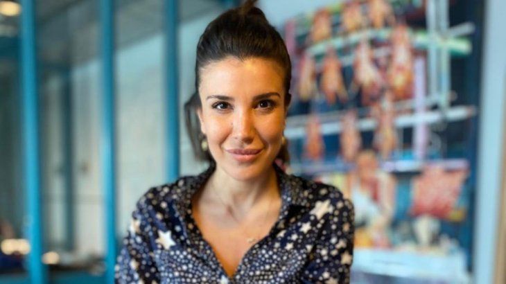 Andrea Rincón 