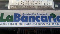 La Bancaria pidió la renegociación del acuerdo con el FMI.&nbsp;