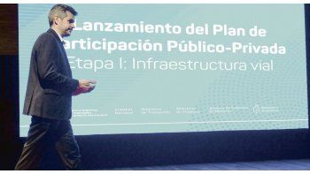 Lanzamiento. La jefatura de Gabinete de Marcos Peña ya tiene en forma online el nuevo sistema PPP . Lo administrarán Producción y Finanzas.