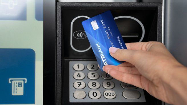Nuevos montos de extracción en cajeros automáticos