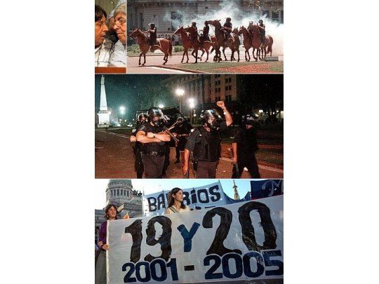 Hugo Moyano y Pablo Micheli pusieron como fecha para su marcha contra el Impuesto a las Ganancias el 19 de diciembre, día que se recuerdan los 38 asesinados por la represión policial de 2001. Barrios de Pie adhiere a la movilización sindical contra las cifras del Indec y promete piquetes y un paro.
