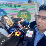 El gobernador Claudio Vidal atraviesa uno de los momentos más críticos de su gestión. El gobernador Claudio Vidal atraviesa uno de los momentos más críticos de su gestión.