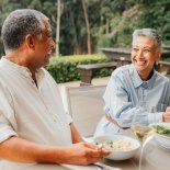 A partir de los 50 años de edad, hay que cuidar el cuepo con mayor precisión en los alimentos. A partir de los 50 años de edad, hay que cuidar el cuepo con mayor precisión en los alimentos.