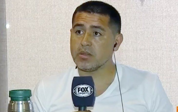 Juan Rom&aacute;n Riquelme ser&aacute; candidato a vicepresidente segundo en la lista que encabeza Jorge Amor Ameal.