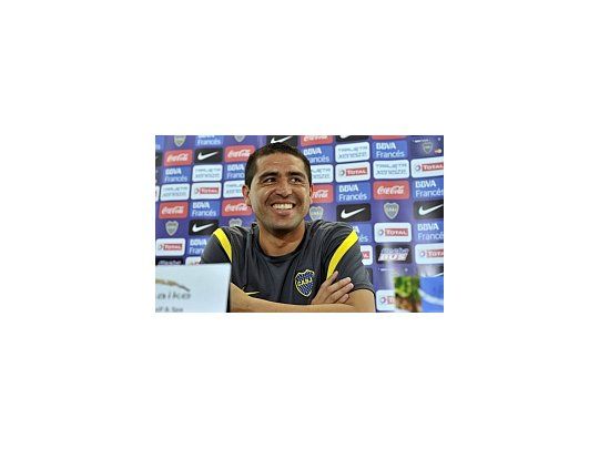 Riquelme dice que lo malinterpretaron y que no piensa irse de Boca