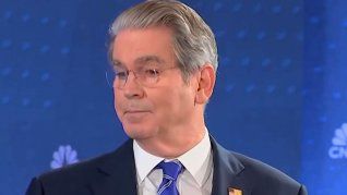 El Tesoro de Estados Unidos amplía su rango de acción en el mercado cambiario y actúa sobre el dólar CCL. El Tesoro de Estados Unidos amplía su rango de acción en el mercado cambiario y actúa sobre el dólar CCL.