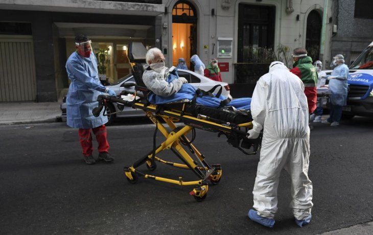 En el lugar se alojaban 45 residentes, de los cuales&nbsp;38 presentaban síntomas compatibles con el virus.