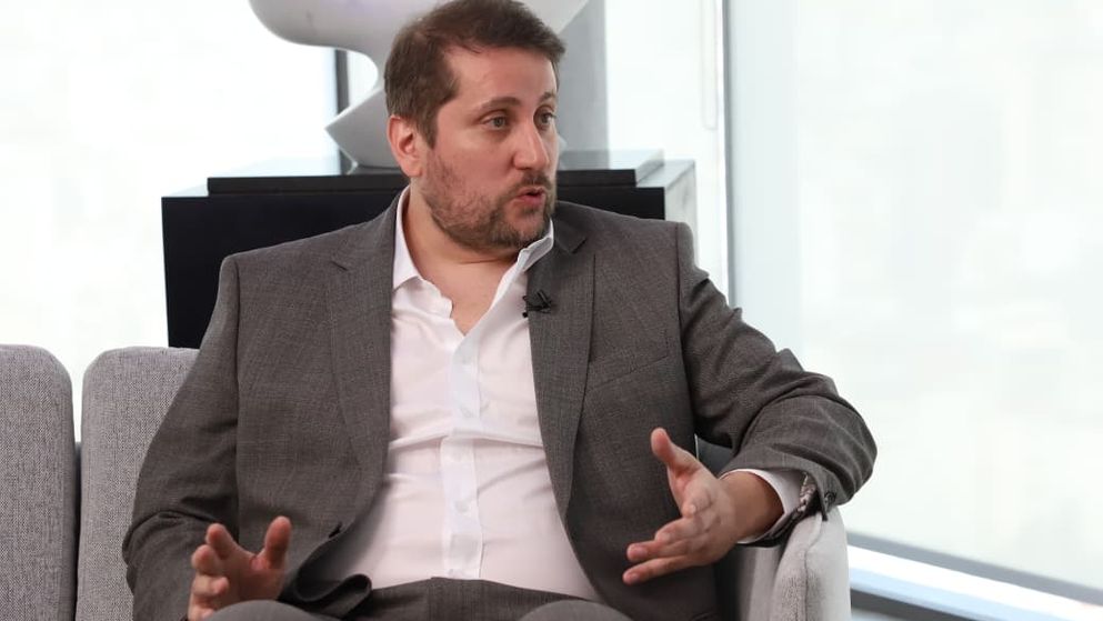 Eldirector comercial en GCH, Ezequiel Leibaschoff, destacó el alza en la demanda en el sector de Real Estate. Eldirector comercial en GCH, Ezequiel Leibaschoff, destacó el alza en la demanda en el sector de Real Estate.